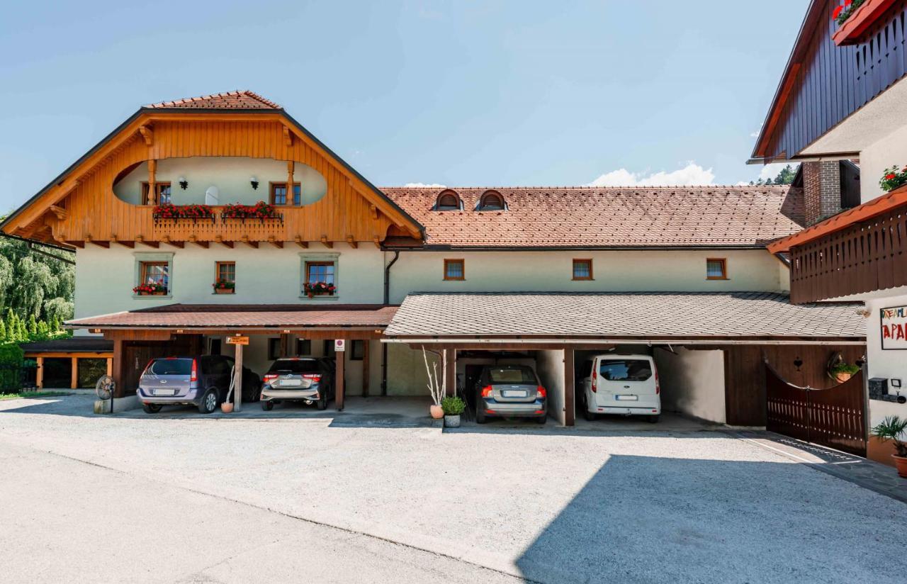 Dreamland Bled Apartments Exterior photo